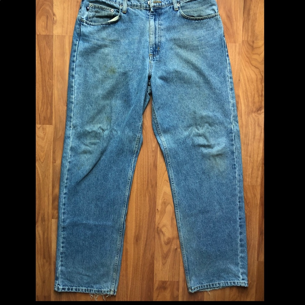 👖 VINTAGE RALPH LAUREN loose fit 32X32